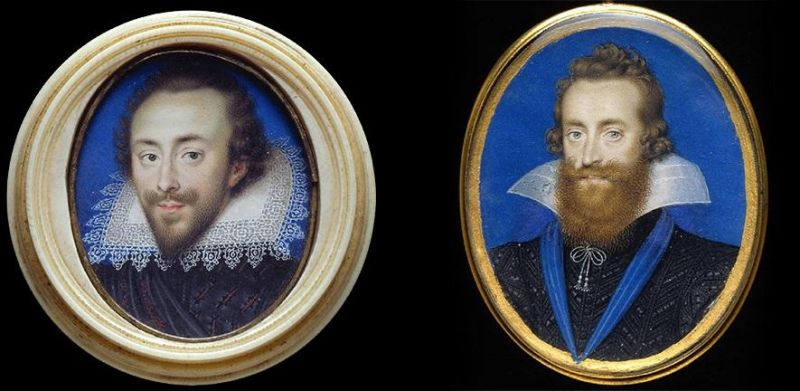 Featured image for the project: Unlocking the English Portrait Miniature: The Materiality of Isaac Oliver's Oeuvre